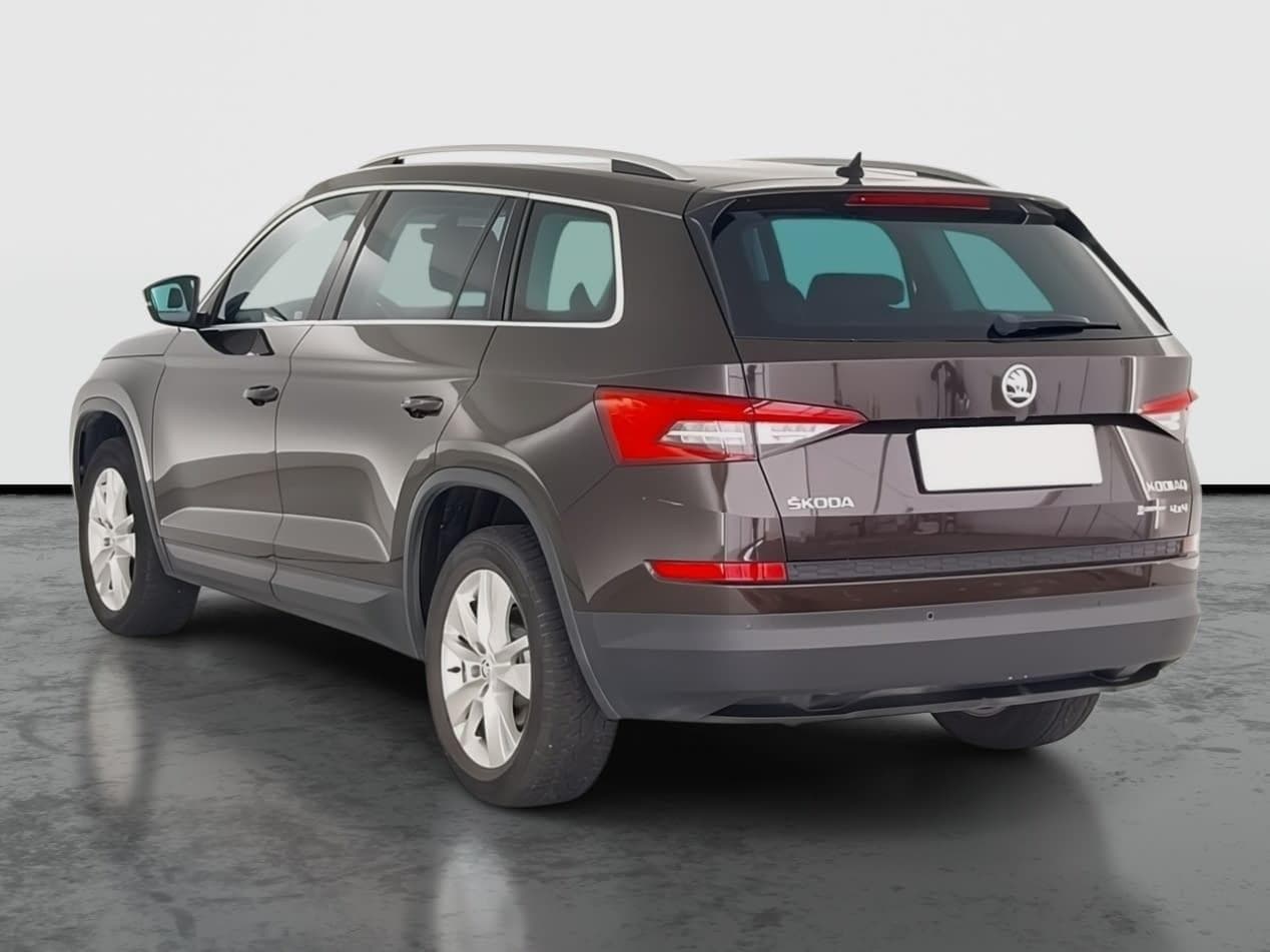 2018 Škoda KODIAQ - 5