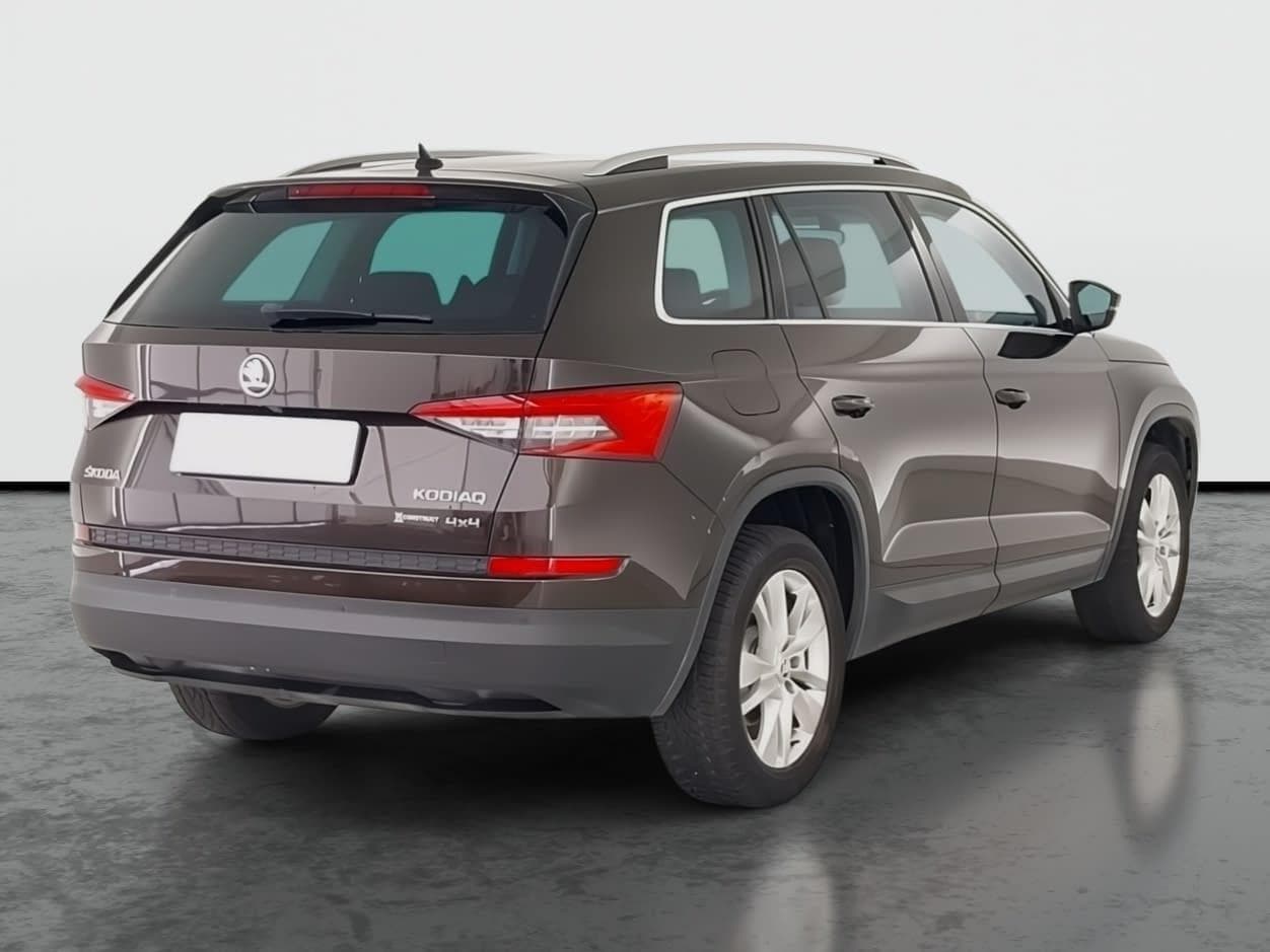 2018 Škoda KODIAQ - 7