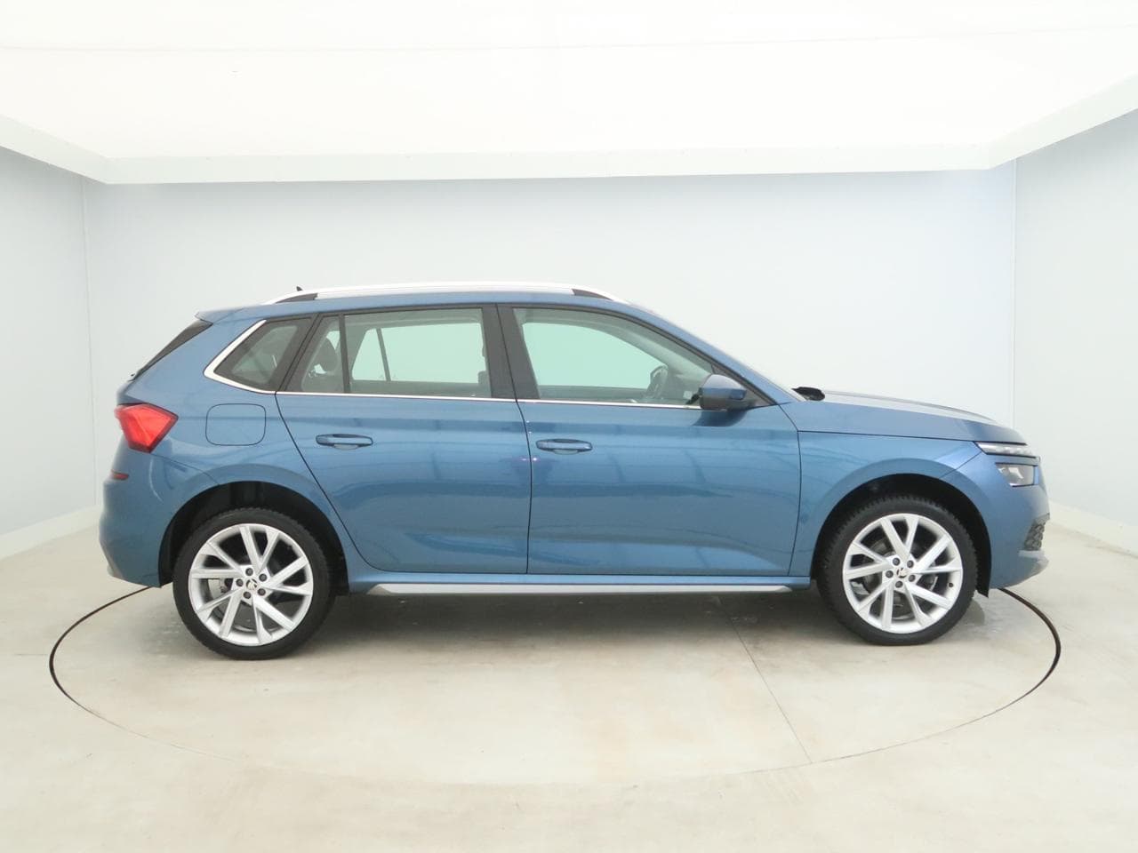 2020 Škoda KAMIQ - 8