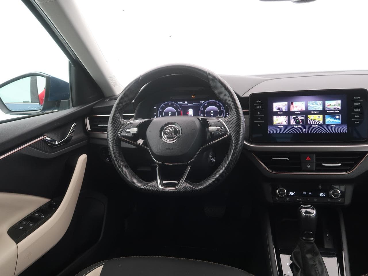 2020 Škoda KAMIQ - 9
