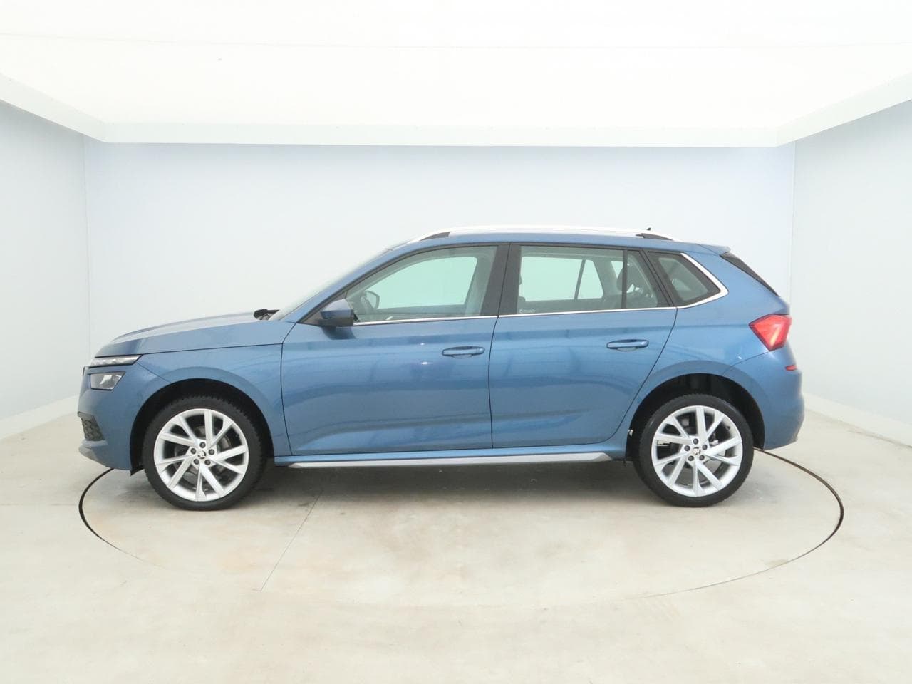 2020 Škoda KAMIQ - 4
