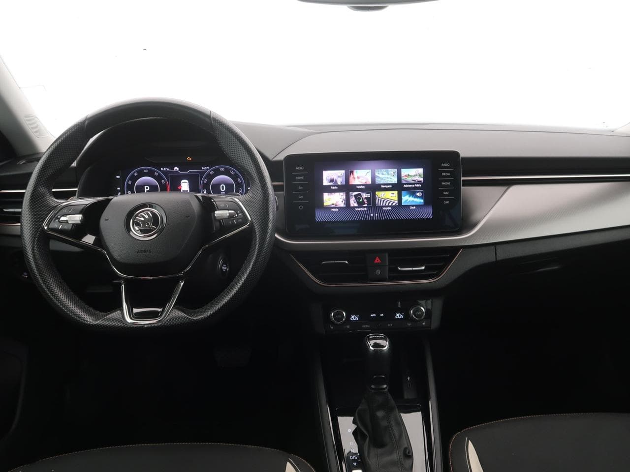 2020 Škoda KAMIQ - 10