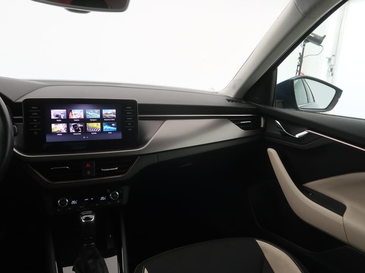 2020 Škoda KAMIQ - 11