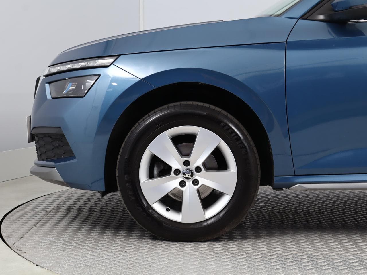 2020 Škoda KAMIQ - 19