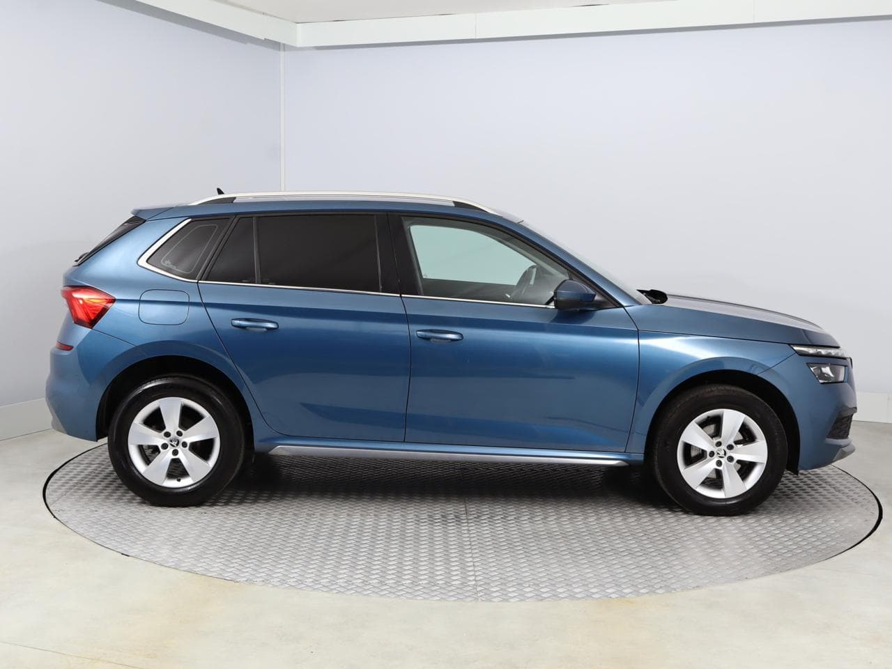 2020 Škoda KAMIQ - 8