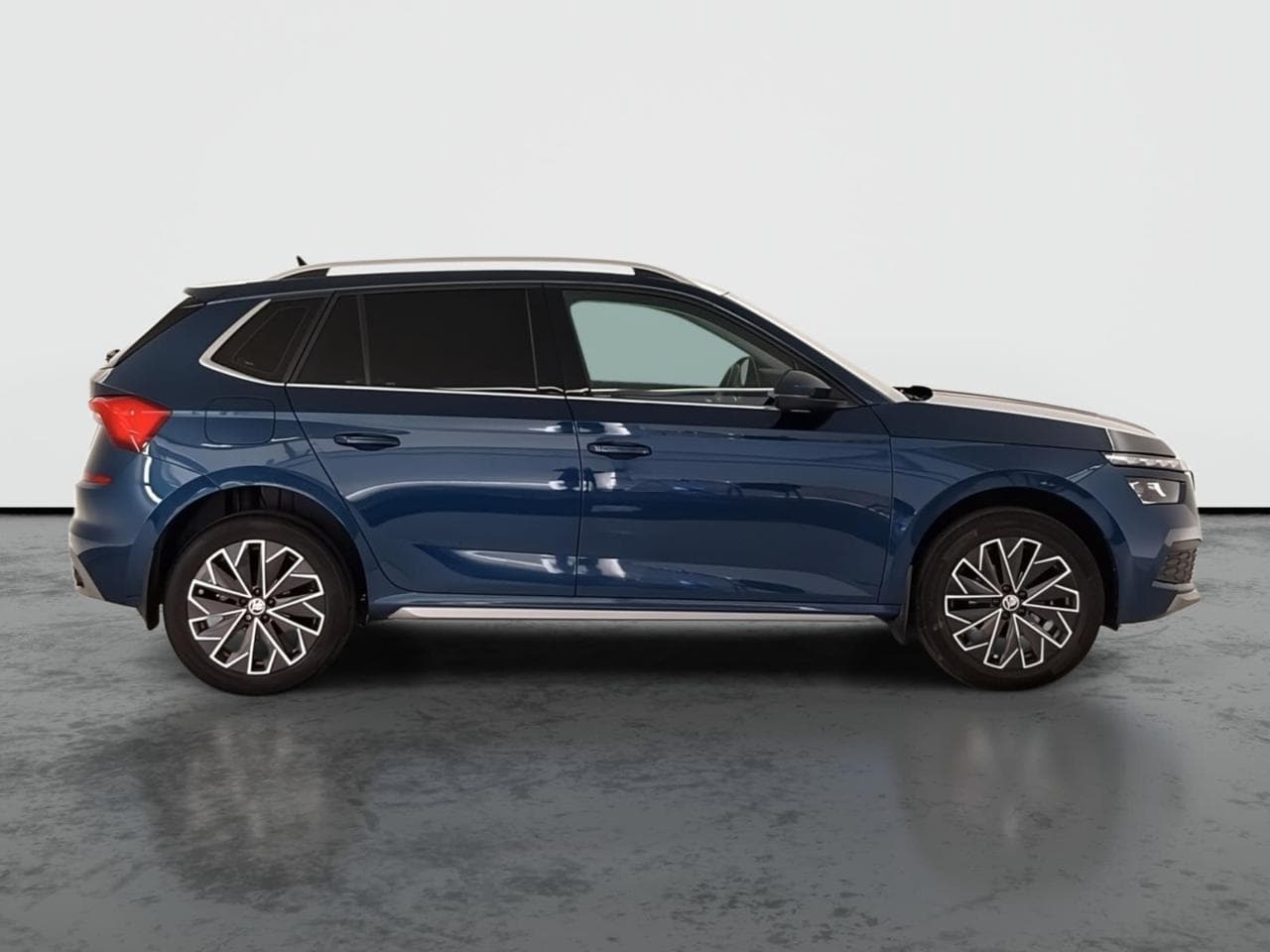 2021 Škoda KAMIQ - 8