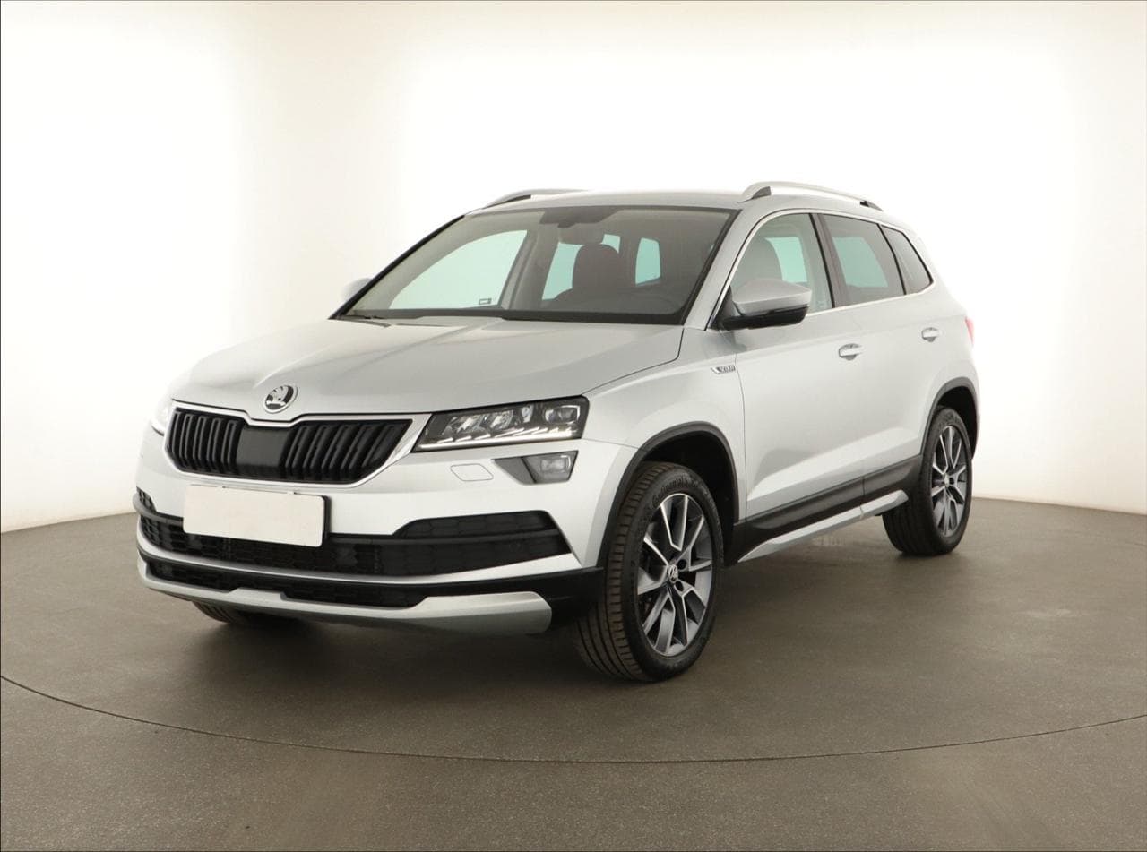 2022 Škoda KAROQ - 3