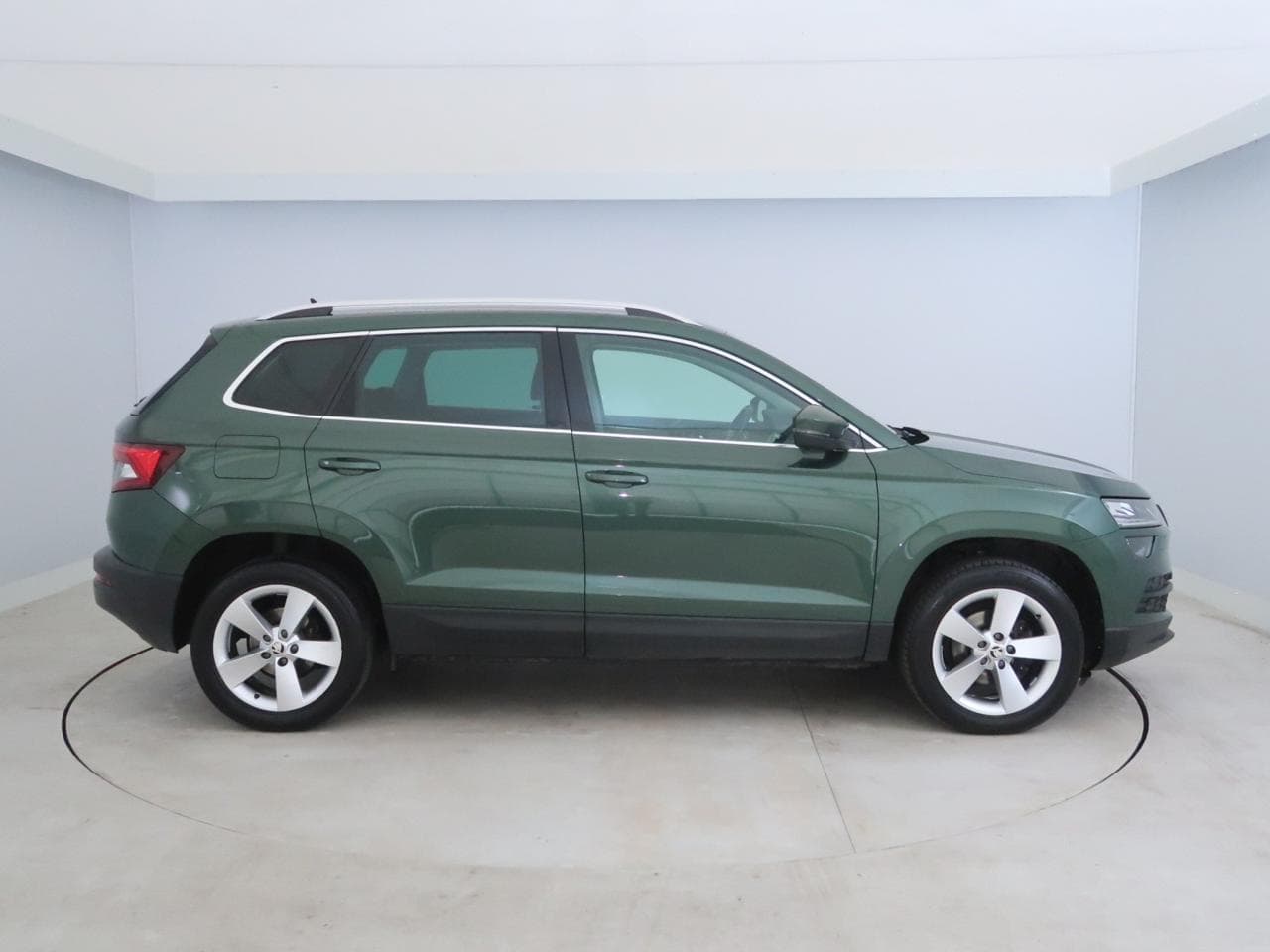 2021 Škoda KAROQ - 8