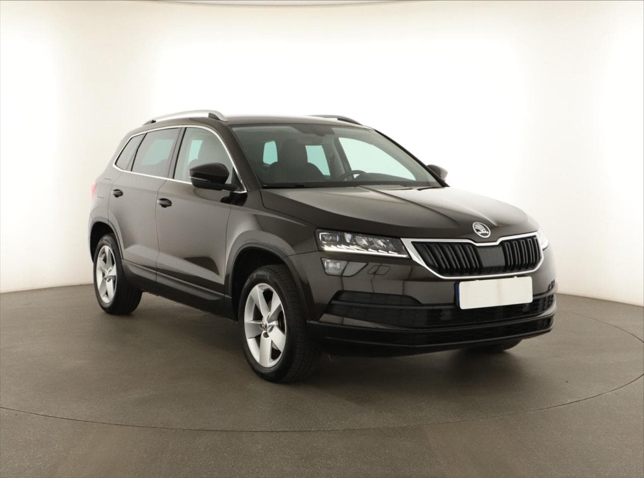 2021 Škoda KAROQ