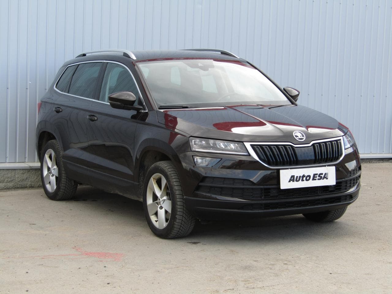 2019 Škoda KAROQ