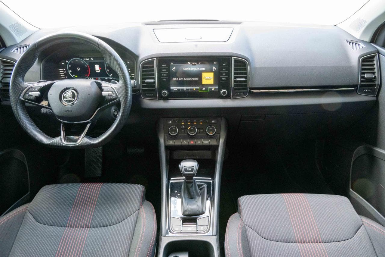 2022 Škoda KAROQ - 10