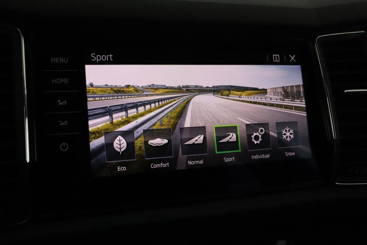 2019 Škoda KODIAQ - 17