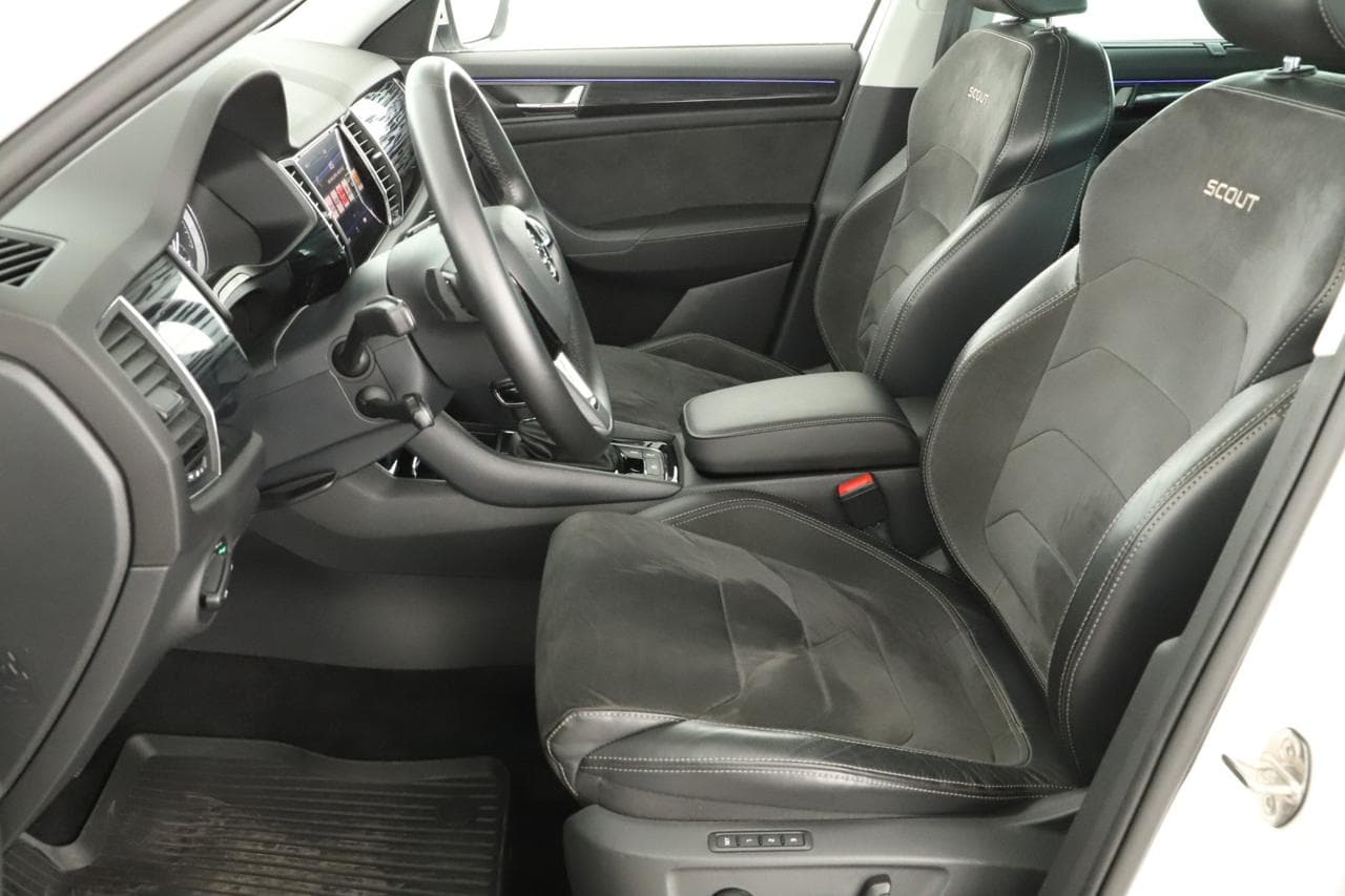 2019 Škoda KODIAQ - 12