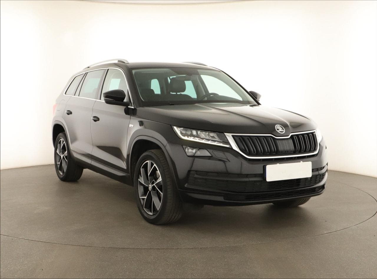 2018 Škoda KODIAQ