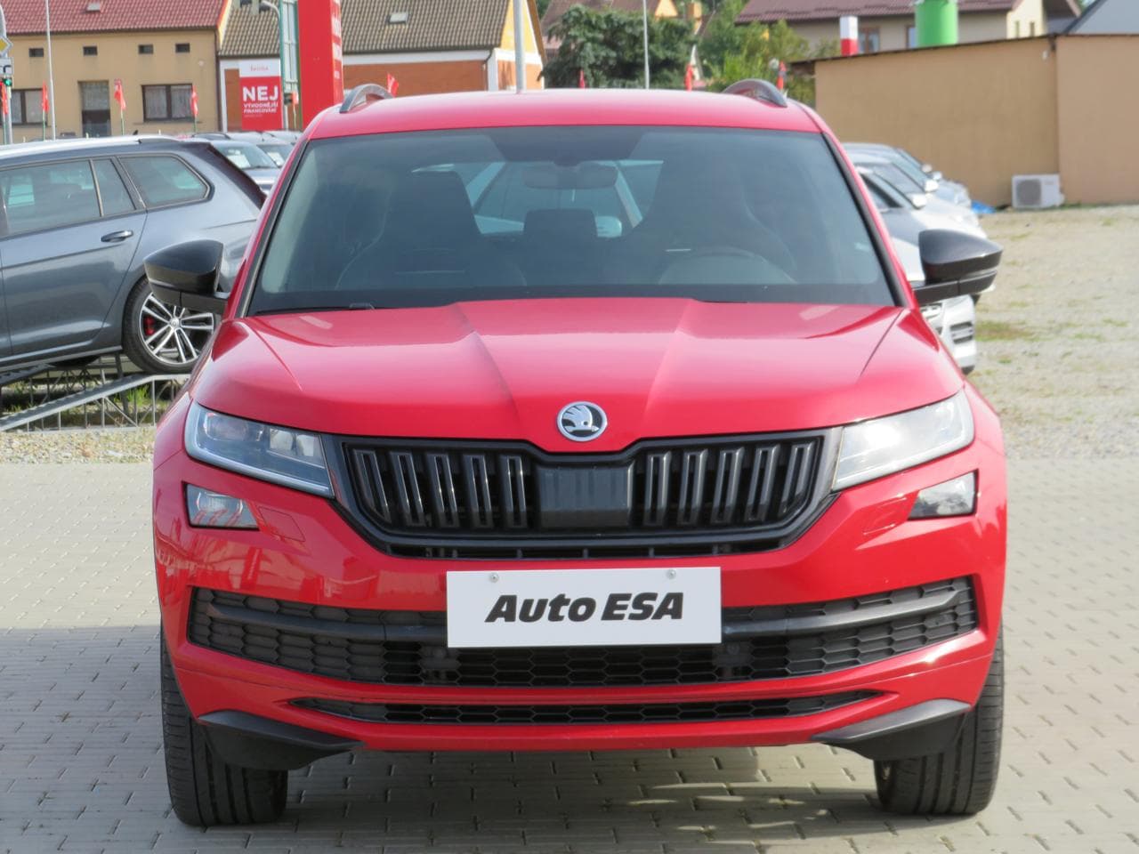 2018 Škoda KODIAQ - 2