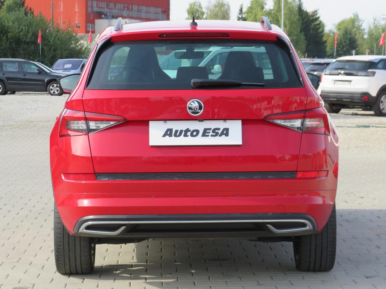 2018 Škoda KODIAQ - 5