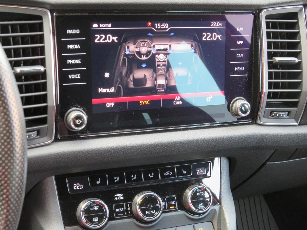 2018 Škoda KODIAQ - 19