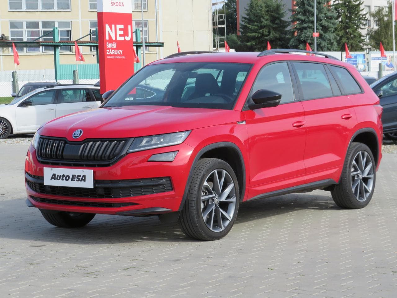 2018 Škoda KODIAQ - 3