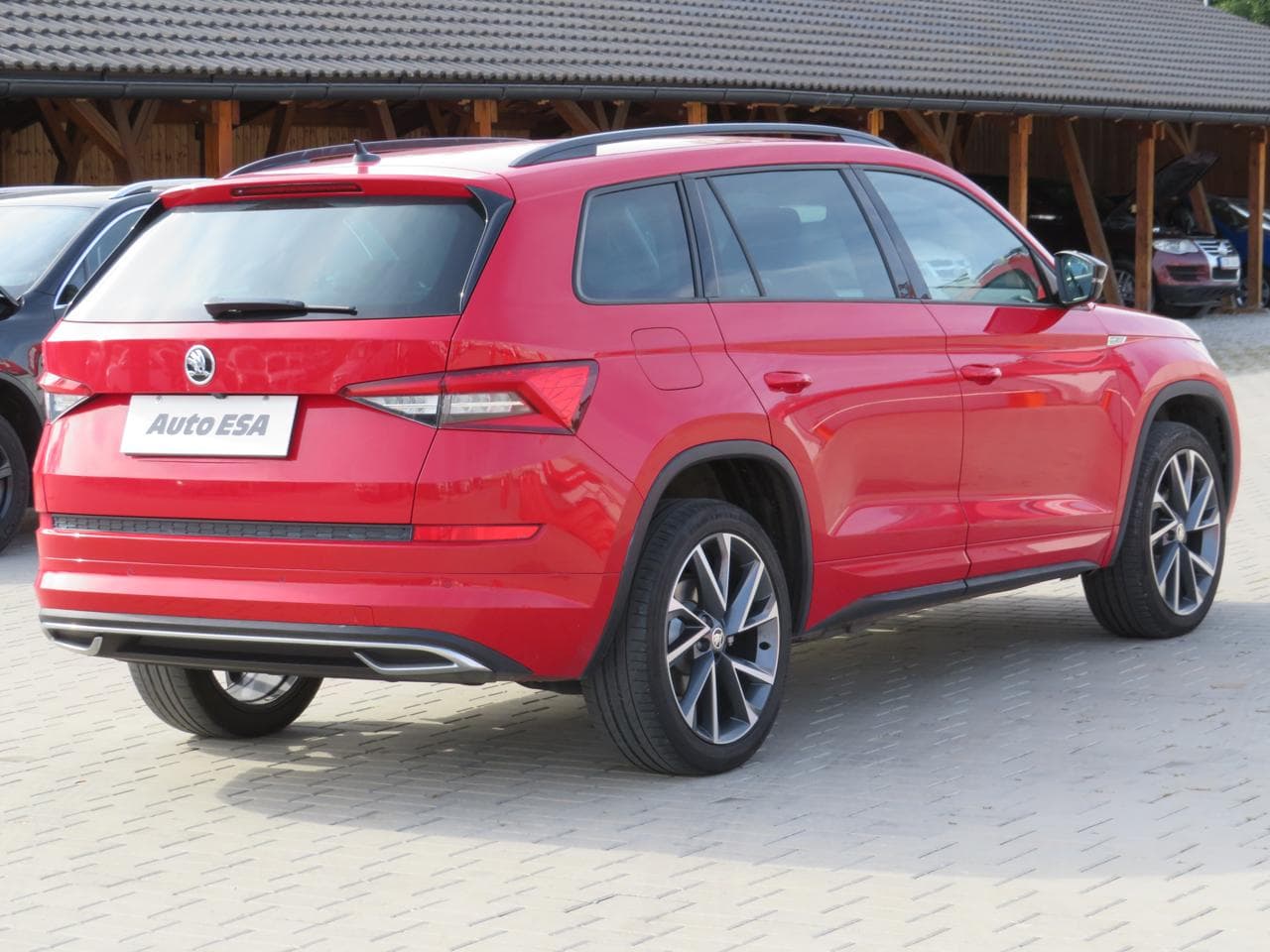 2018 Škoda KODIAQ - 4