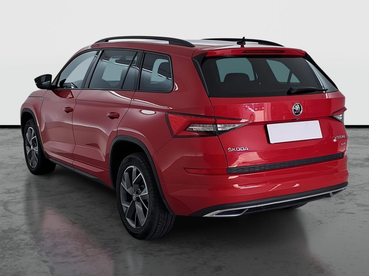 2019 Škoda KODIAQ - 5