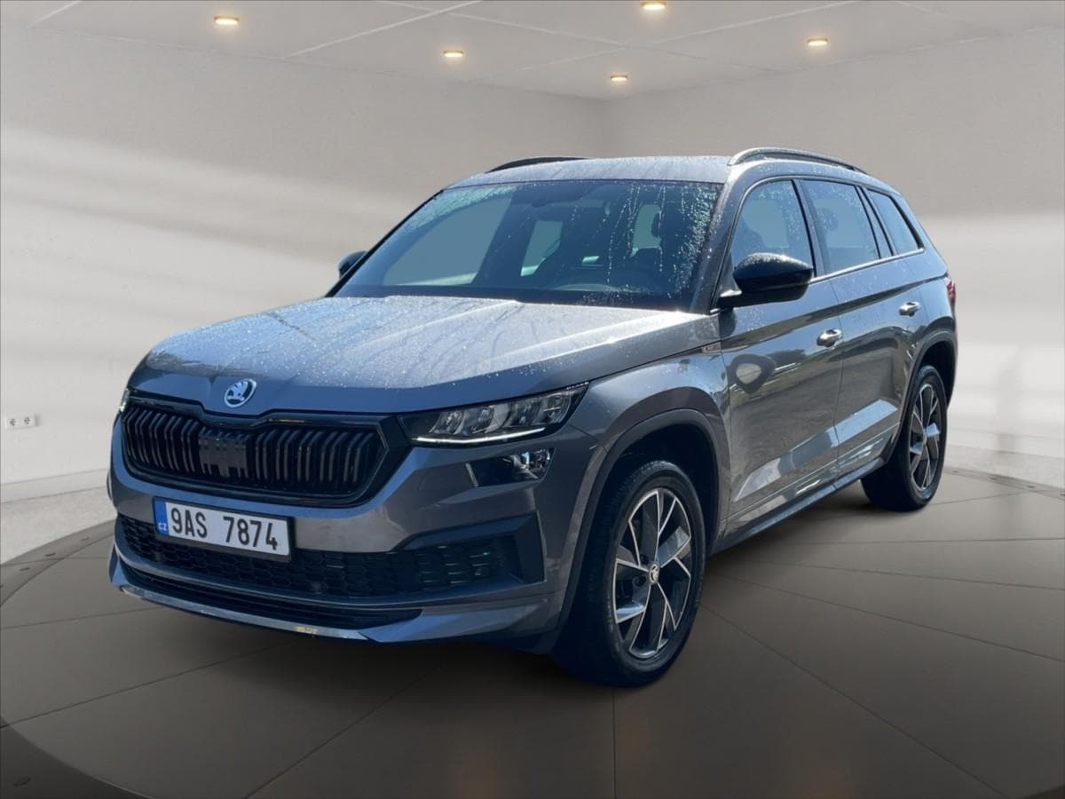 2023 Škoda KODIAQ - 3