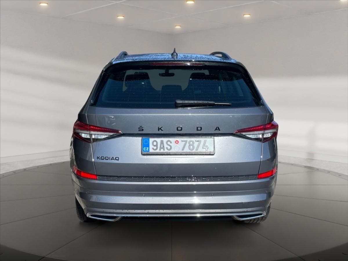 2023 Škoda KODIAQ - 5