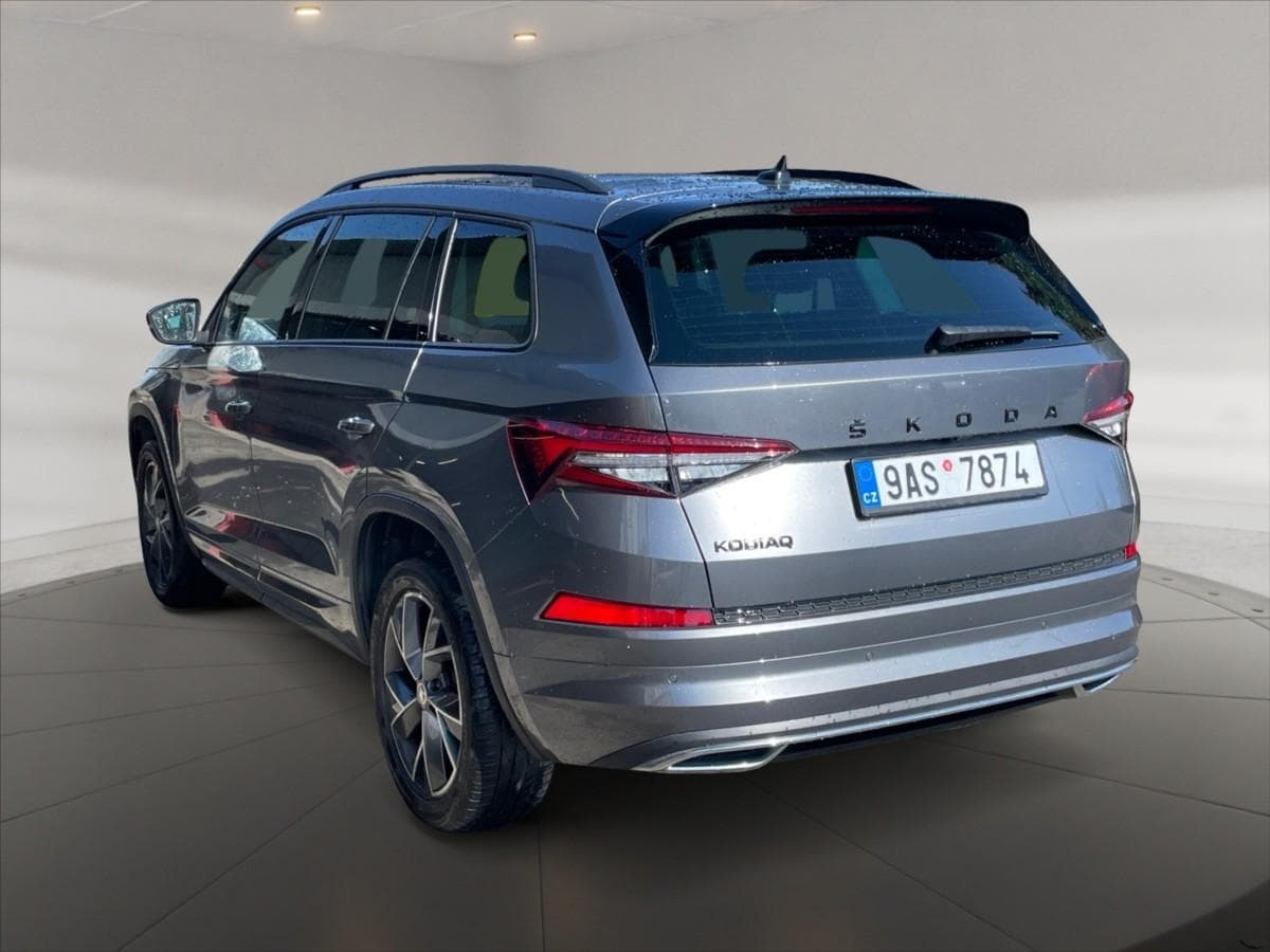 2023 Škoda KODIAQ - 4