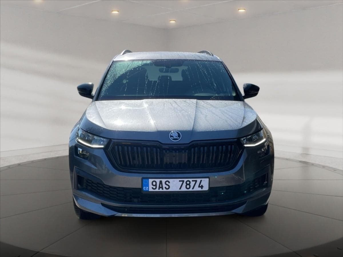2023 Škoda KODIAQ - 2