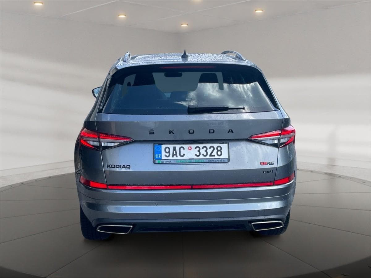 2022 Škoda KODIAQ - 5