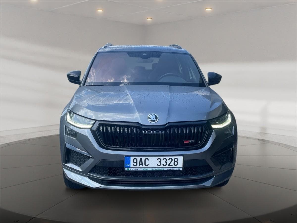 2022 Škoda KODIAQ - 2