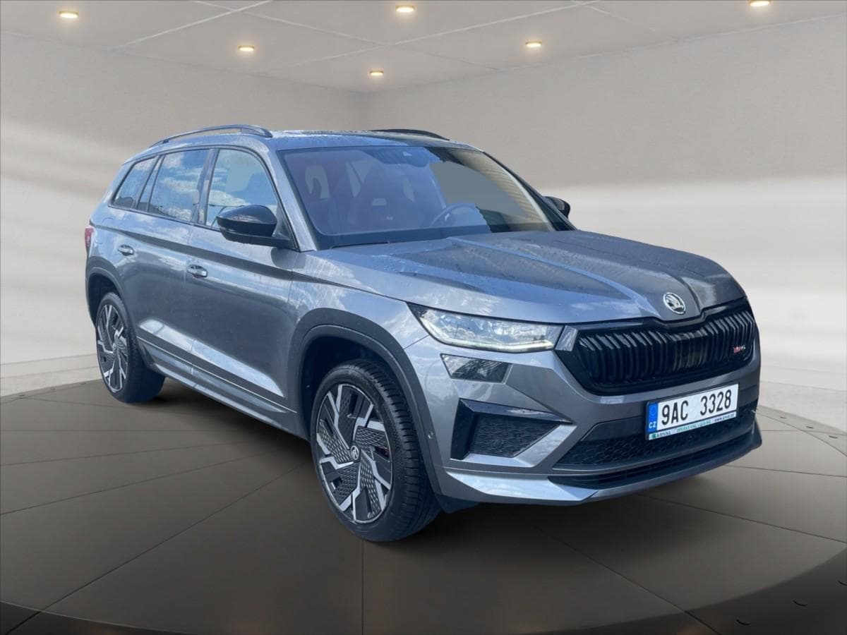 2022 Škoda KODIAQ