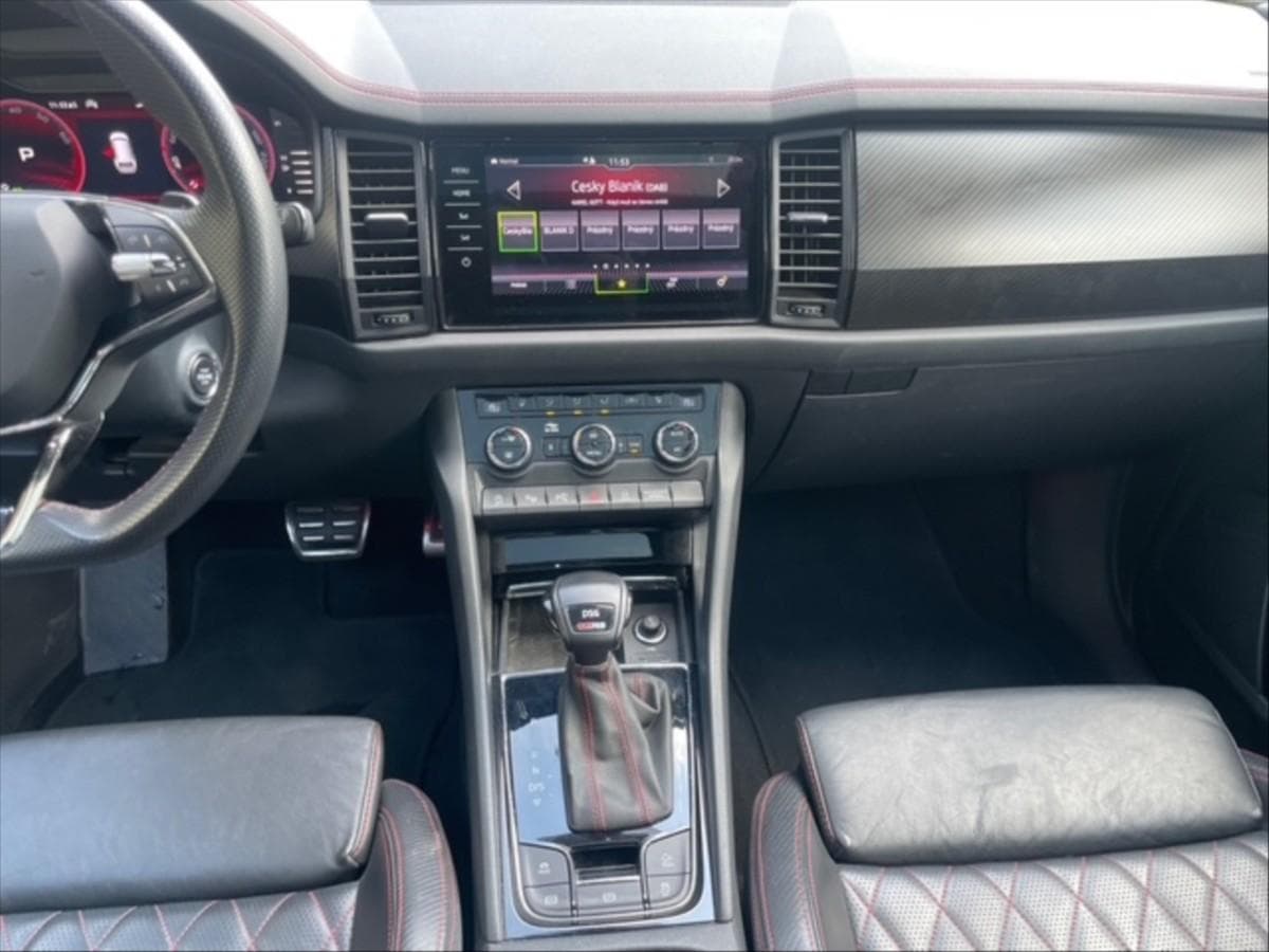 2022 Škoda KODIAQ - 10