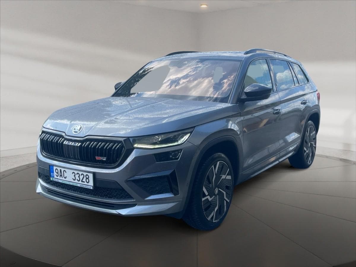 2022 Škoda KODIAQ - 3