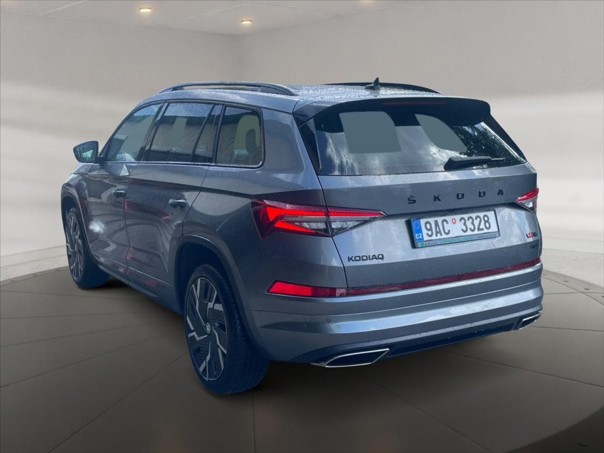 2022 Škoda KODIAQ - 4