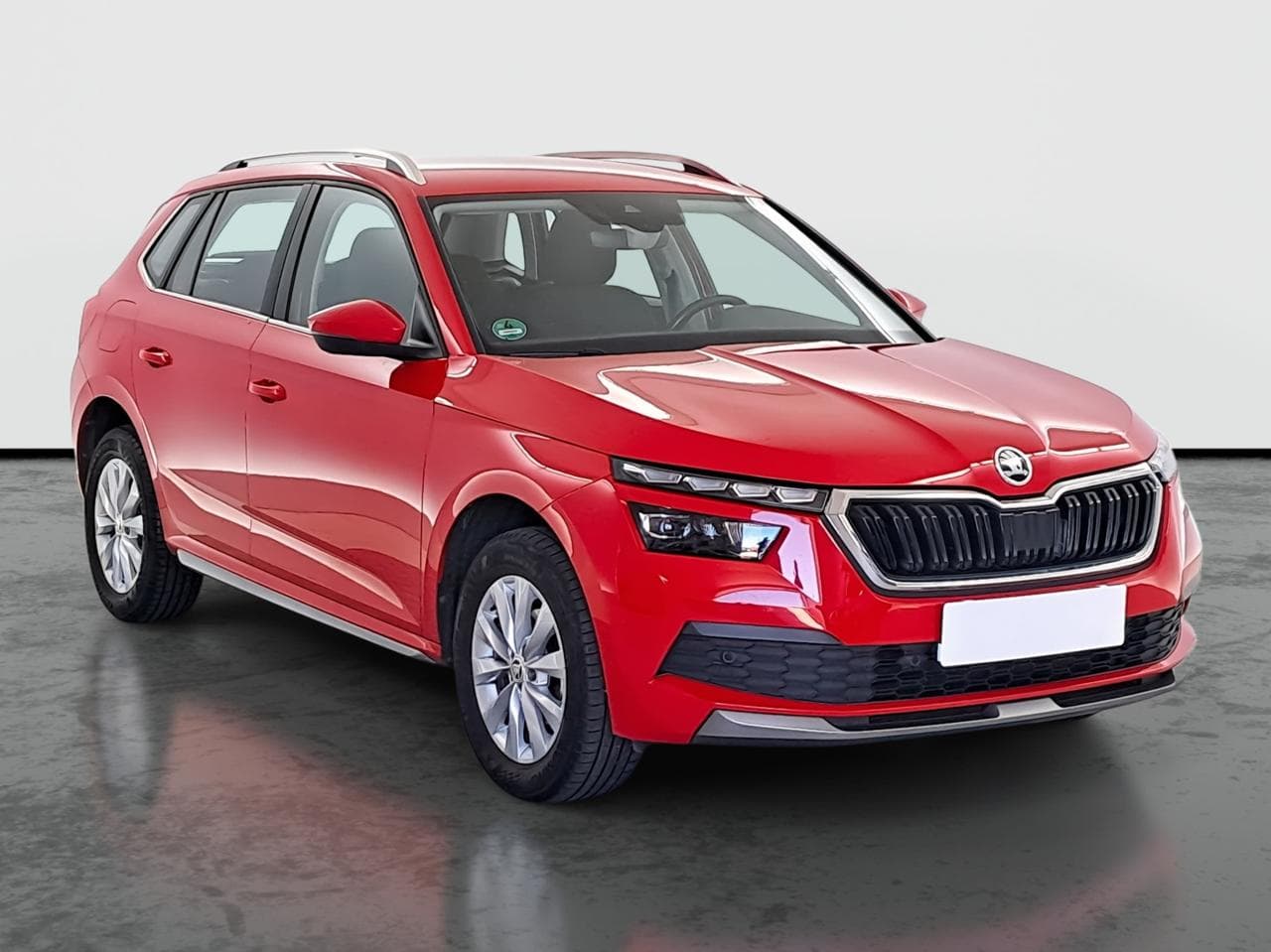2021 Škoda KAMIQ