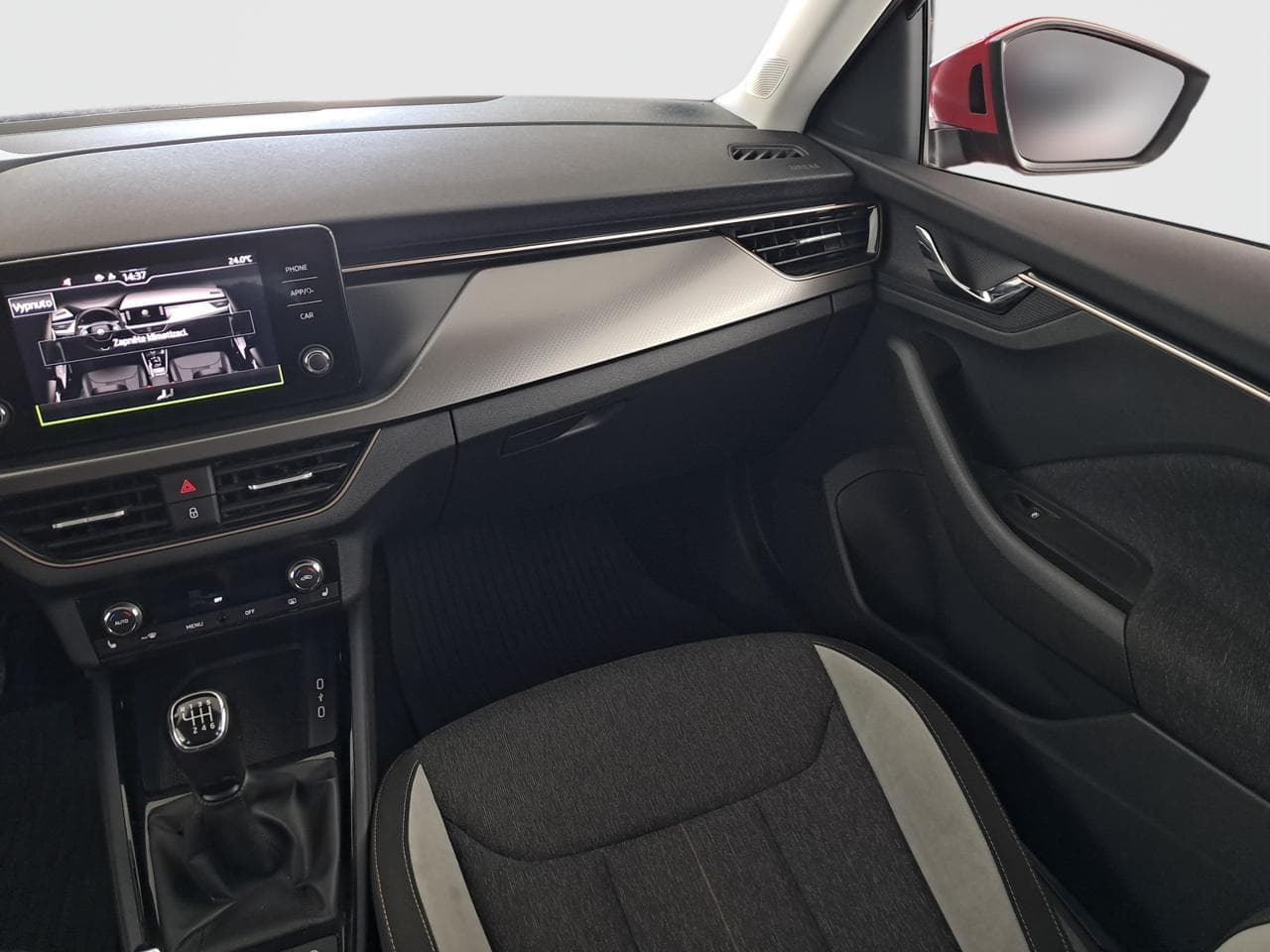 2021 Škoda KAMIQ - 11