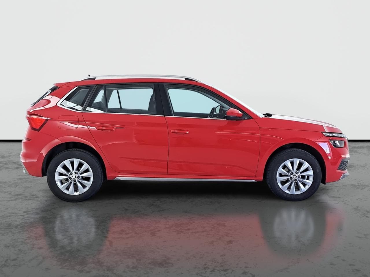 2021 Škoda KAMIQ - 8