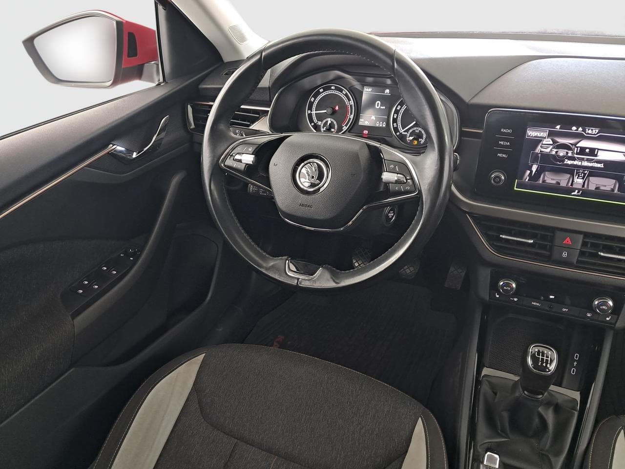 2021 Škoda KAMIQ - 9