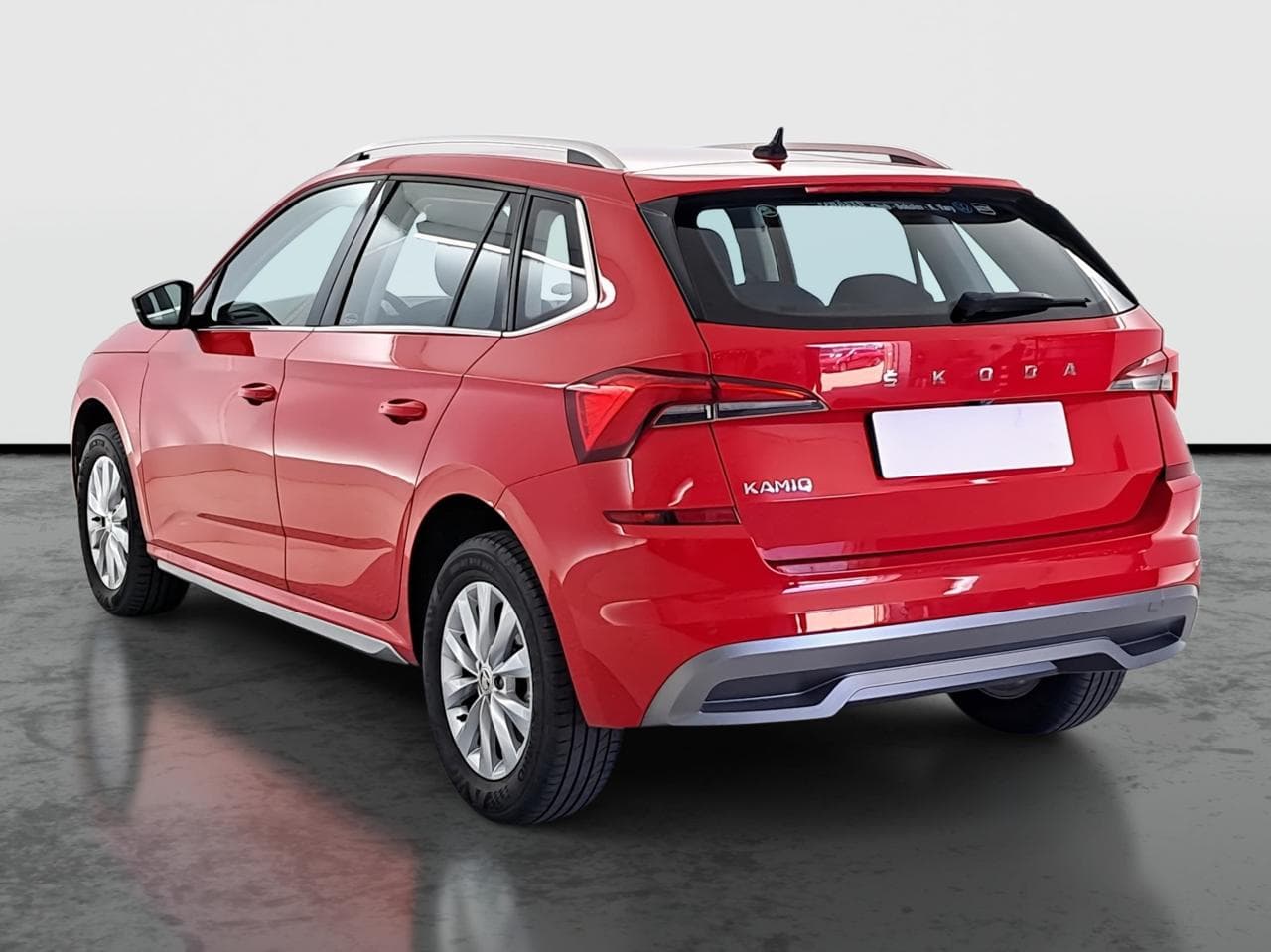 2021 Škoda KAMIQ - 5