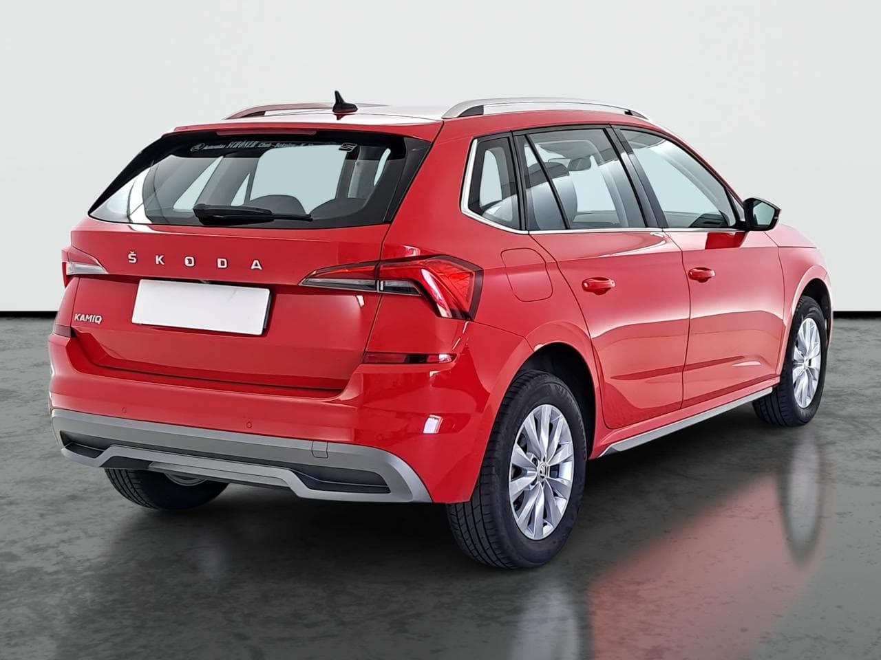 2021 Škoda KAMIQ - 7
