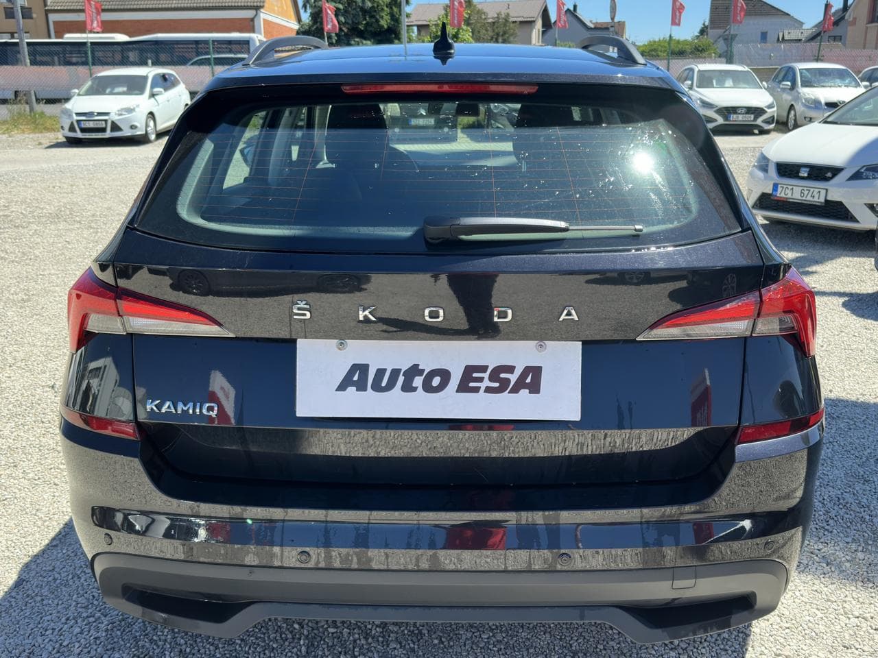 2019 Škoda KAMIQ - 5