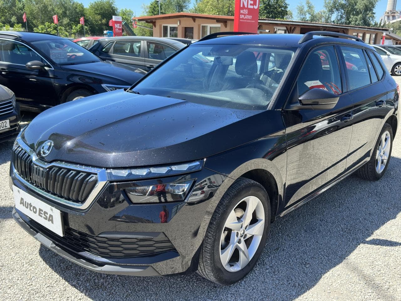 2019 Škoda KAMIQ - 3