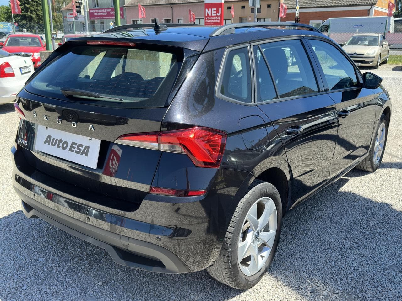 2019 Škoda KAMIQ - 4