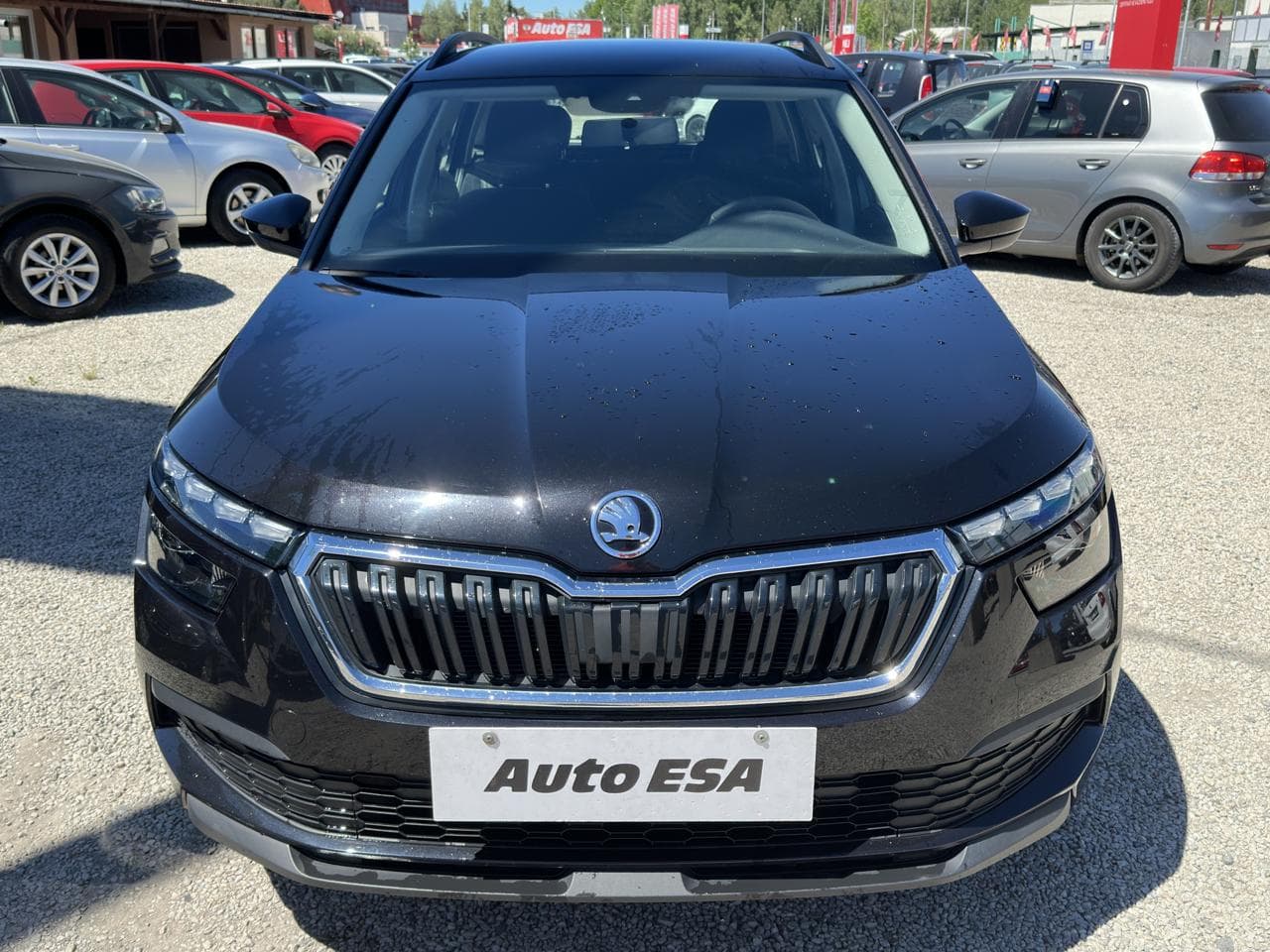 2019 Škoda KAMIQ - 2