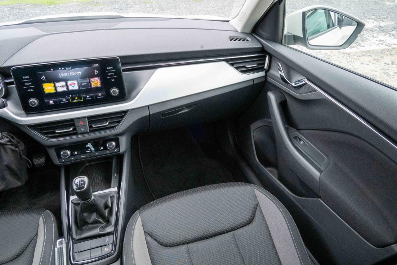 2023 Škoda KAMIQ - 11