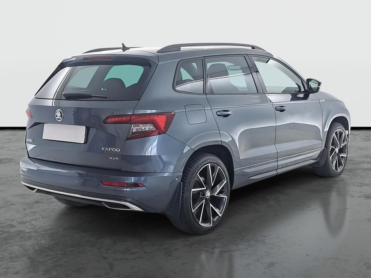 2019 Škoda KAROQ - 7