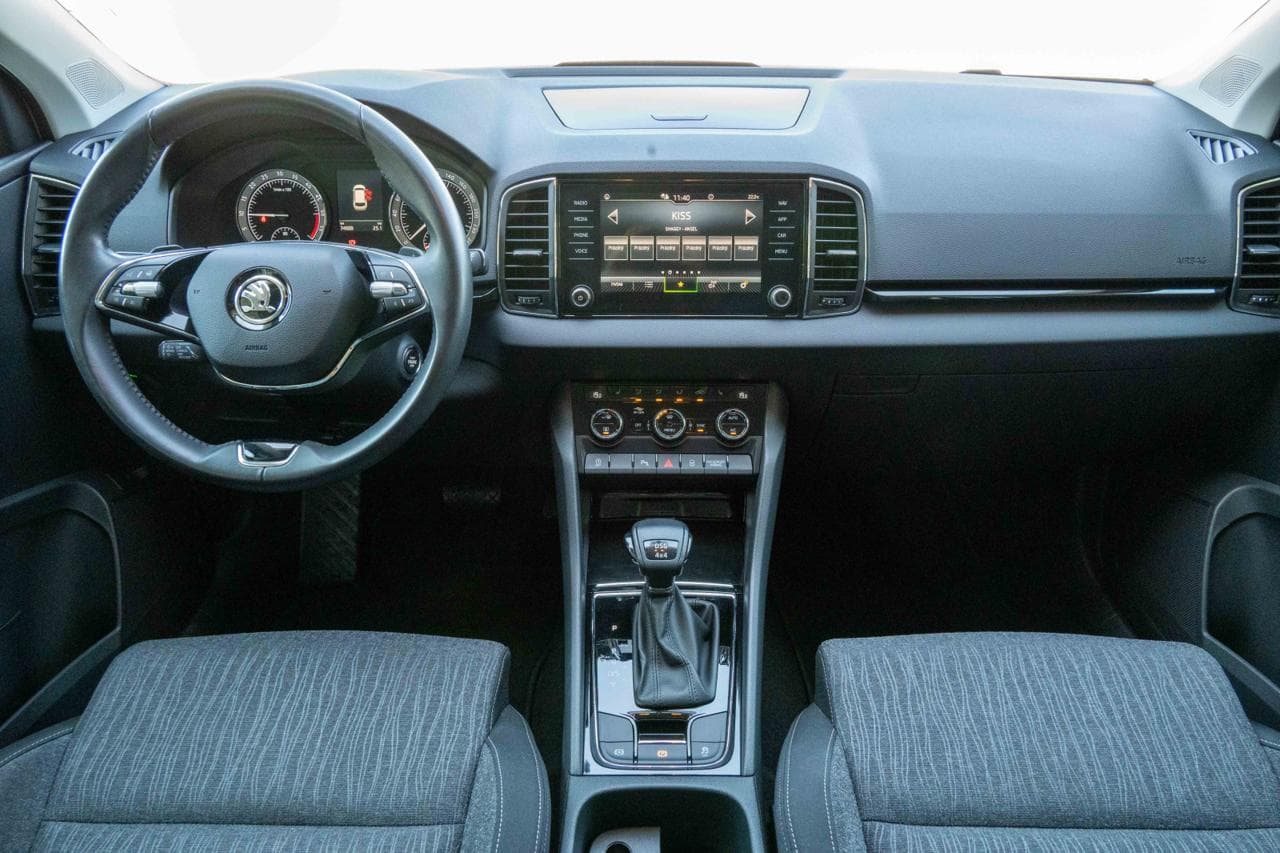 2021 Škoda KAROQ - 10
