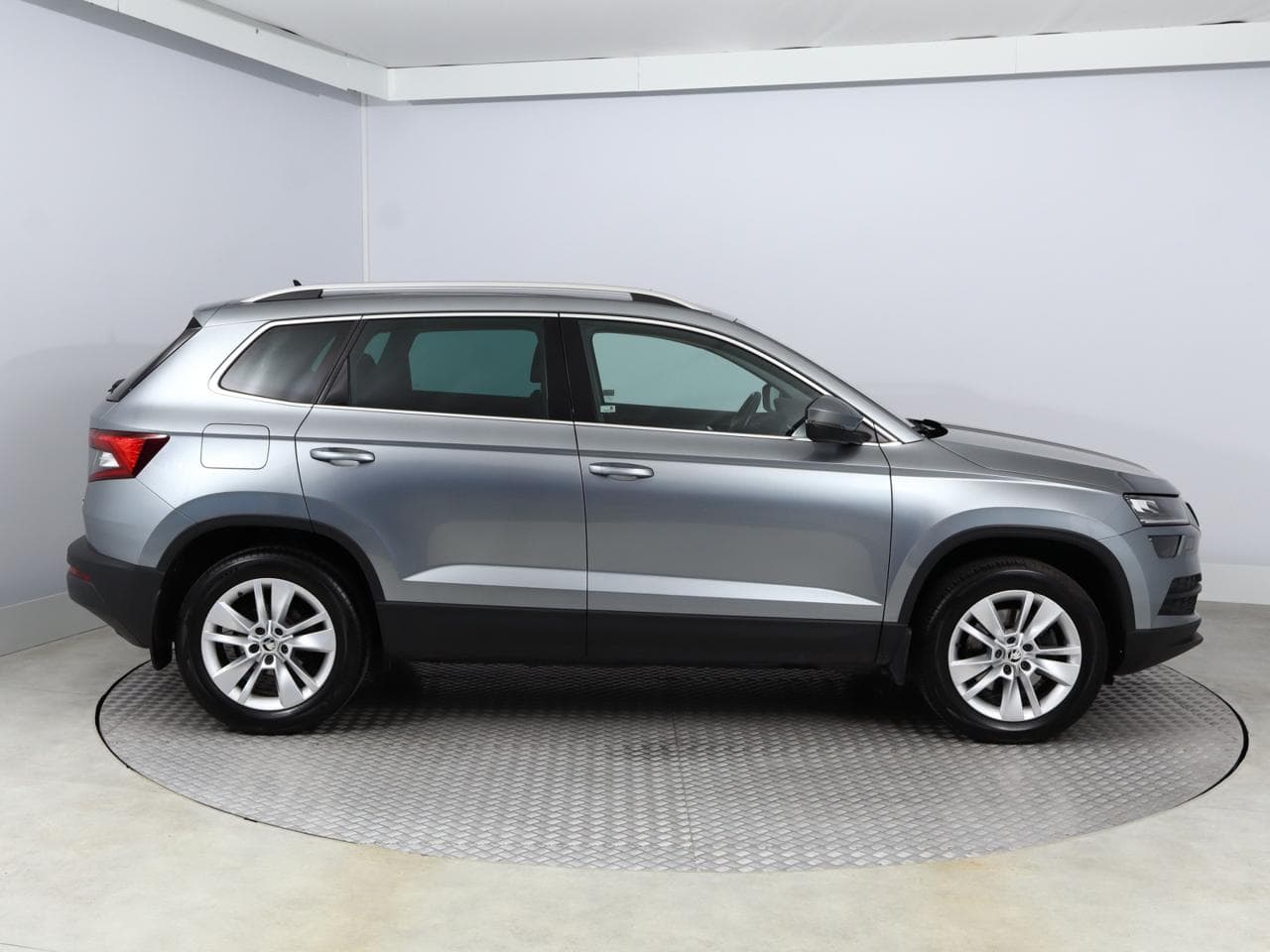 2019 Škoda KAROQ - 8