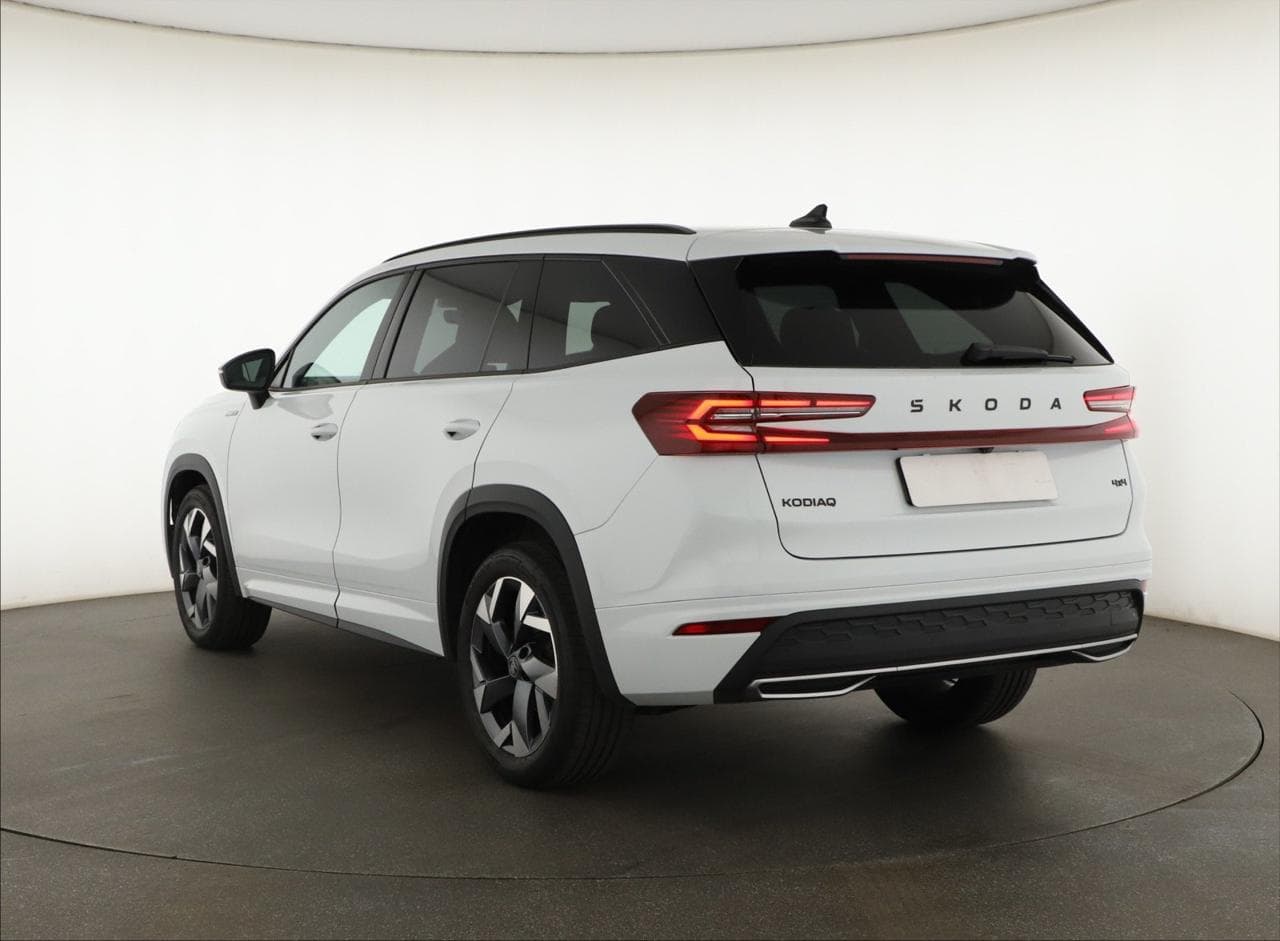 2025 Škoda KODIAQ - 5