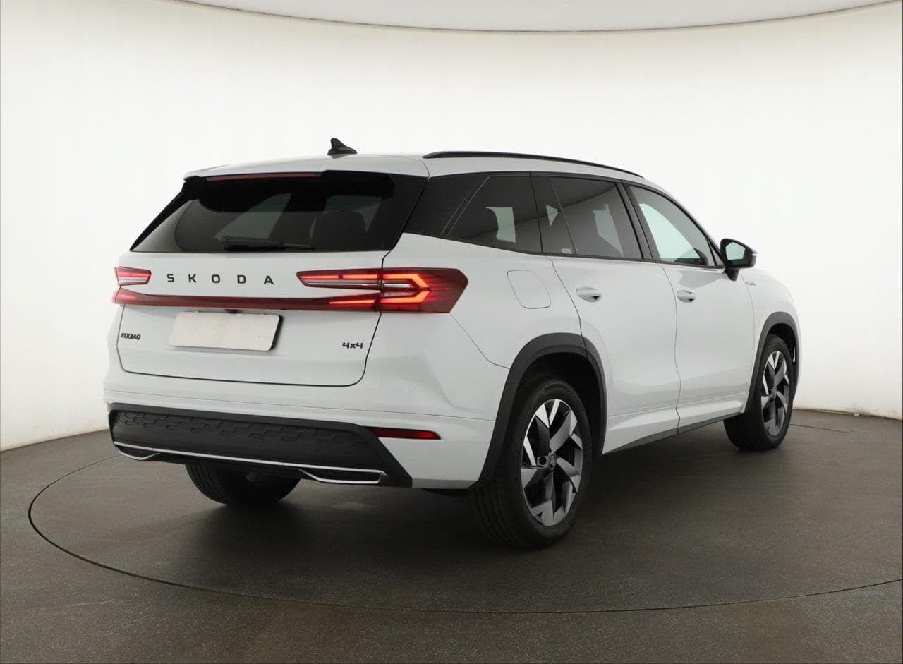 2025 Škoda KODIAQ - 7
